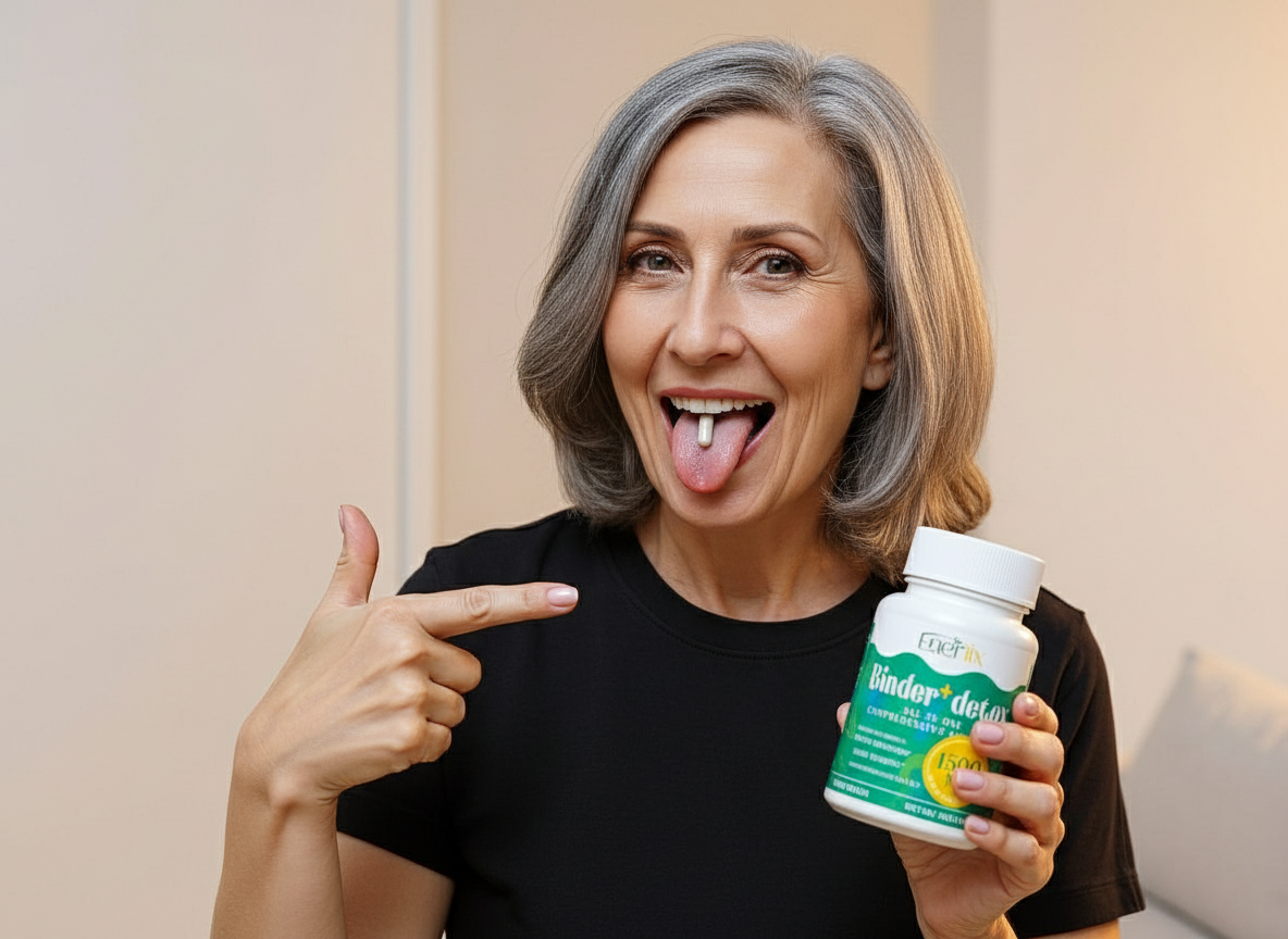 FungiClear Detox Dietary Support